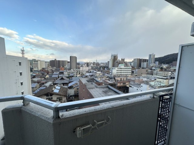 【展望】 | グランドメゾン浜大津 | 9階からの眺望