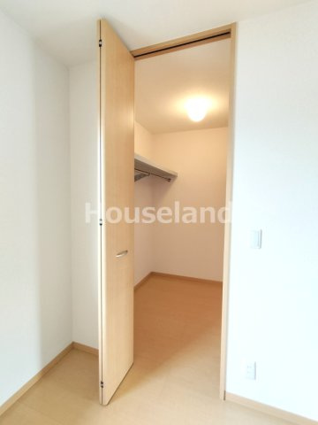 アリビオ黒田の収納