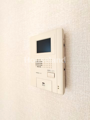 アリビオ黒田のセキュリティ