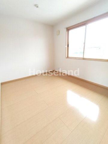 アリビオ黒田の洋室