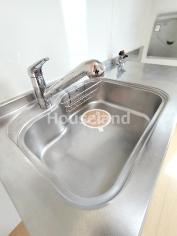 アリビオ黒田のキッチン