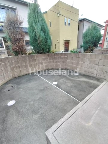 アリビオ黒田の庭