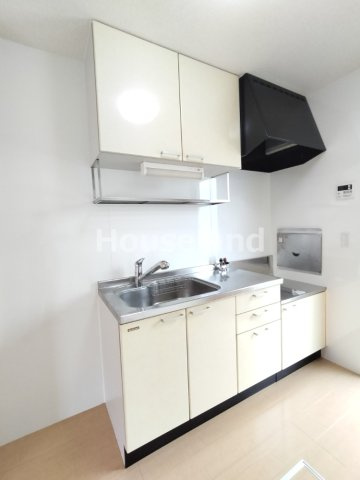 アリビオ黒田のキッチン