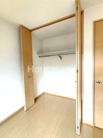 アリビオ黒田の収納