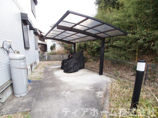 香芝市関屋のハイツのその他共用部分