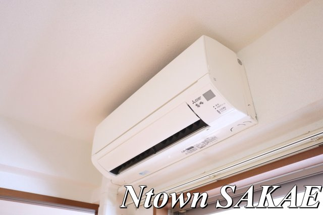 【設備】 | プレサンス泉セレグレード | エアコンです