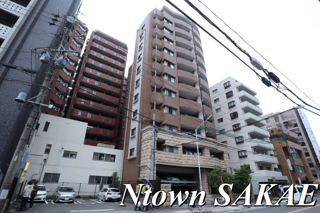 【外観】 | プレサンス泉セレグレード | 物件の外観です