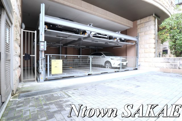 【駐車場】 | プレサンス泉セレグレード | カースペースがあります