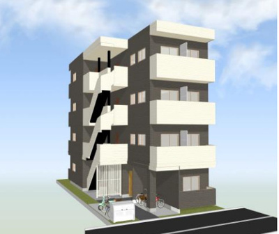 【外観】 | VERDE北松戸