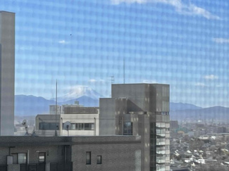 【その他共用部分】 | 富士山が望めます！