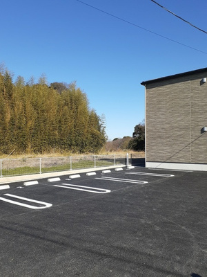 【駐車場】 | フォルム