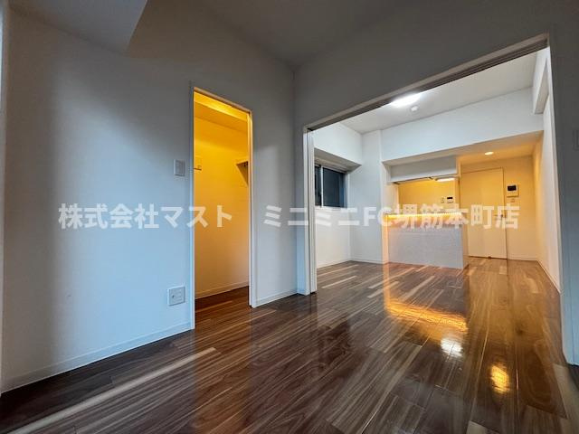 I Cube南船場の居間・リビング