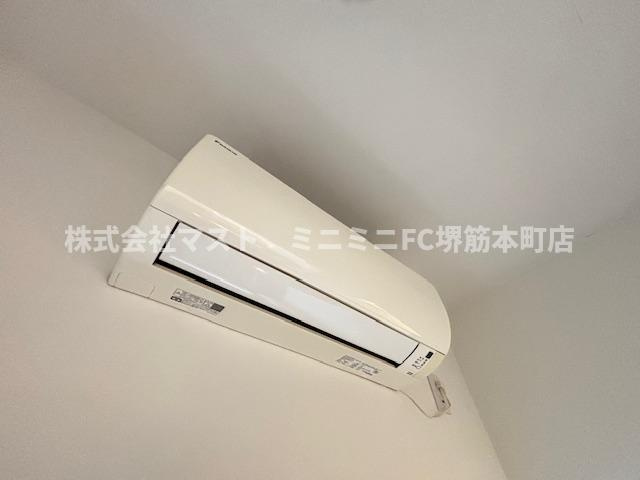 I Cube南船場の設備