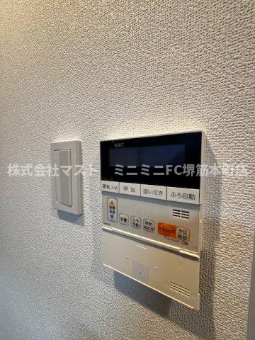 I Cube南船場のその他共用部分