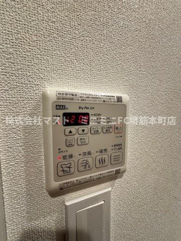 I Cube南船場の設備