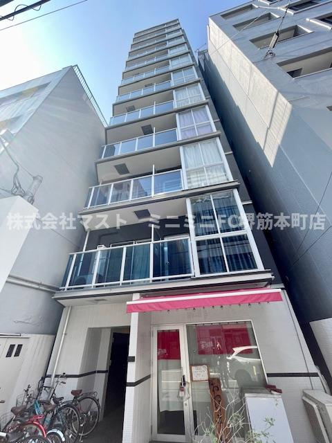 I Cube南船場の外観