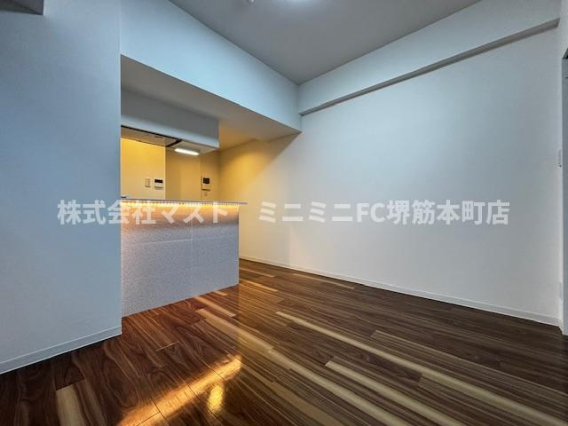 I Cube南船場の居間・リビング