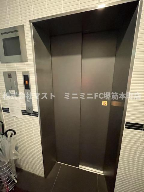 I Cube南船場のその他共用部分