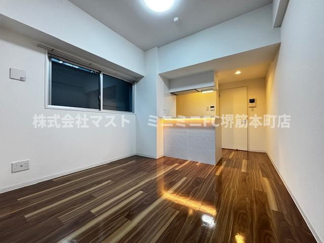 I Cube南船場の居間・リビング