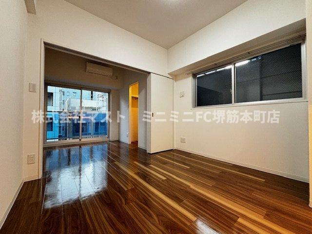 I Cube南船場の内装