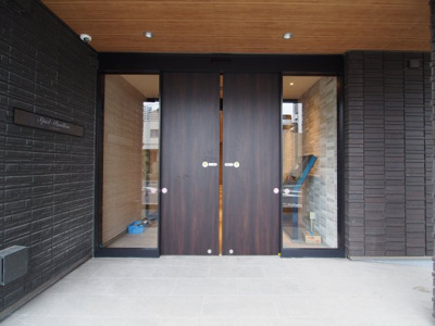 【エントランス】 | シュペル　パビヨン