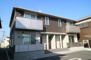 【外観】 | アネックスメイリン