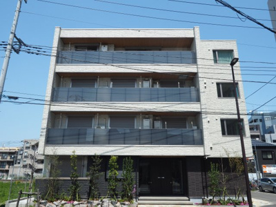 【外観】 | シュペル　パビヨン