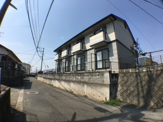 ソレイユMKの外観