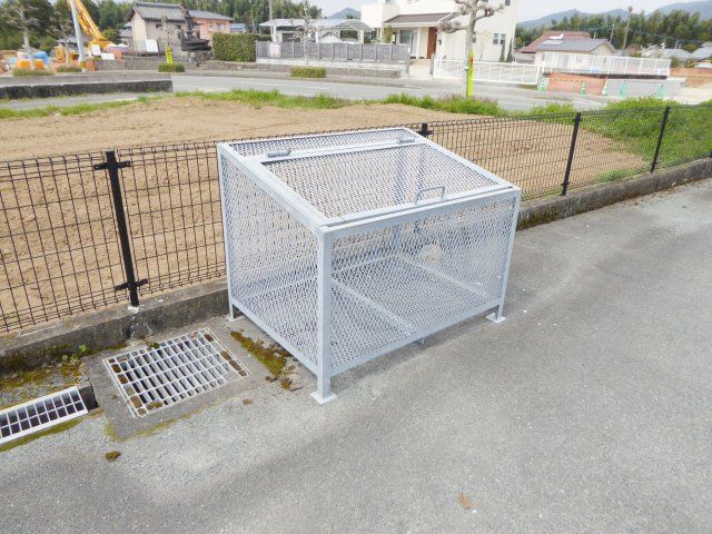 ソレイユMKのその他共用部分