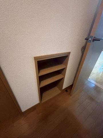 ケイズハウスの収納