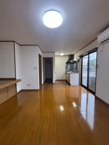 ケイズハウスの居間・リビング