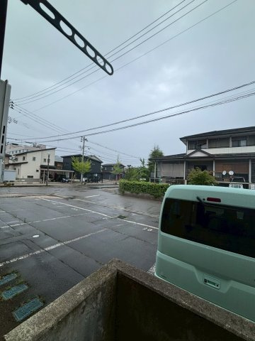 ケイズハウスの展望