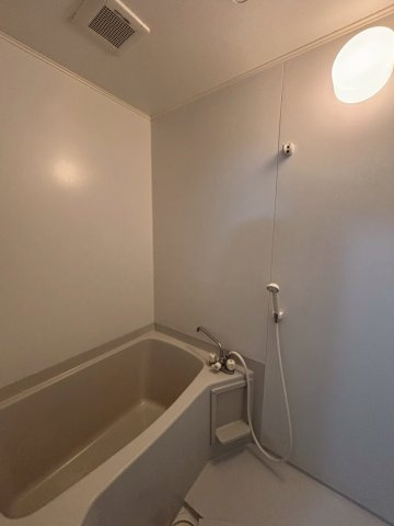 ケイズハウスの浴室