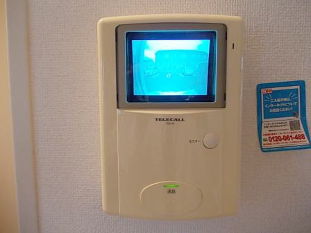 ヴィラ・アベニールＢのセキュリティ|その他設備