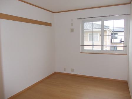 ヴィラ・アベニールＢの寝室|その他部屋・スペース