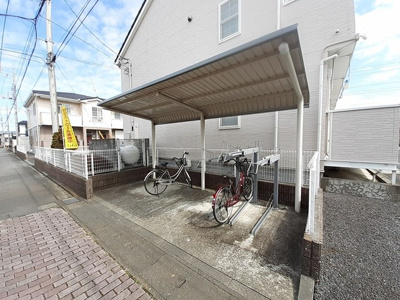 【その他共用部分】 | ヴィラ・アベニールＢ | その他