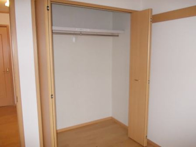 【収納】 | ヴィラ・アベニールＢ | 収納