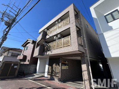 【外観】 | アメリ南桜塚