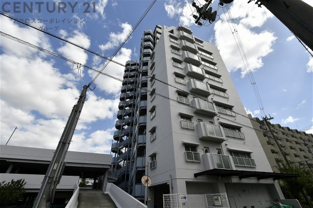 鉄筋コンクリート造14階建て