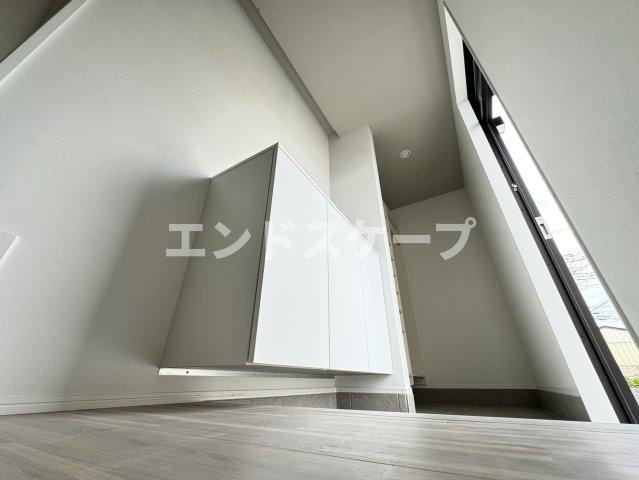 ＳＧテラス元総社　Ⅰの玄関|高崎、前橋、伊勢崎エリアのお部屋探しはエンドスケープまで！お客様の理想お聞かせ下さい♪