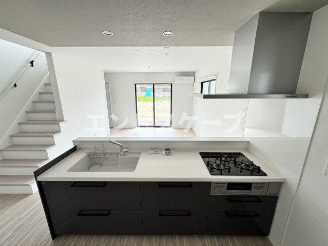 ＳＧテラス元総社　Ⅰのキッチン|高崎、前橋、伊勢崎エリアのお部屋探しはエンドスケープまで！お客様の理想お聞かせ下さい♪