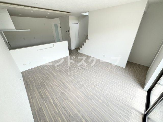 ＳＧテラス元総社　Ⅰの居間・リビング|高崎、前橋、伊勢崎エリアのお部屋探しはエンドスケープまで！お客様の理想お聞かせ下さい♪