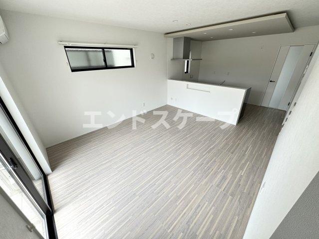 ＳＧテラス元総社　Ⅰの居間・リビング|高崎、前橋、伊勢崎エリアのお部屋探しはエンドスケープまで！お客様の理想お聞かせ下さい♪