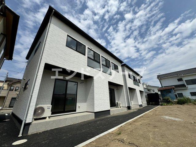 ＳＧテラス元総社　Ⅰの外観|高崎、前橋、伊勢崎エリアのお部屋探しはエンドスケープまで！お客様の理想お聞かせ下さい♪