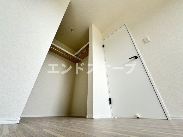 ＳＧテラス元総社　Ⅰの玄関|高崎、前橋、伊勢崎エリアのお部屋探しはエンドスケープまで！お客様の理想お聞かせ下さい♪