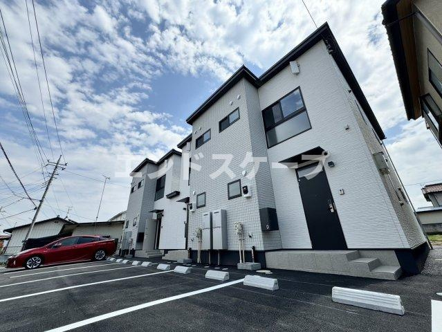 ＳＧテラス元総社　Ⅰの外観|高崎、前橋、伊勢崎エリアのお部屋探しはエンドスケープまで！お客様の理想お聞かせ下さい♪