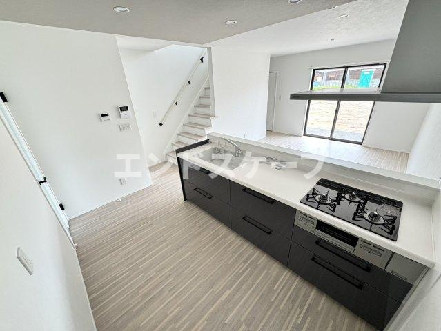 ＳＧテラス元総社　Ⅰのキッチン|高崎、前橋、伊勢崎エリアのお部屋探しはエンドスケープまで！お客様の理想お聞かせ下さい♪