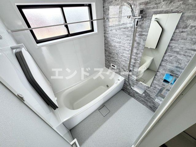 ＳＧテラス元総社　Ⅰの浴室|高崎、前橋、伊勢崎エリアのお部屋探しはエンドスケープまで！お客様の理想お聞かせ下さい♪