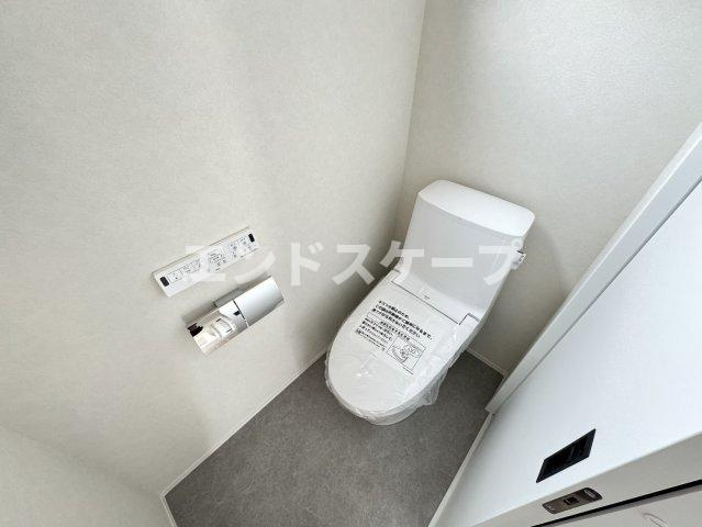 ＳＧテラス元総社　Ⅰのトイレ|高崎、前橋、伊勢崎エリアのお部屋探しはエンドスケープまで！お客様の理想お聞かせ下さい♪