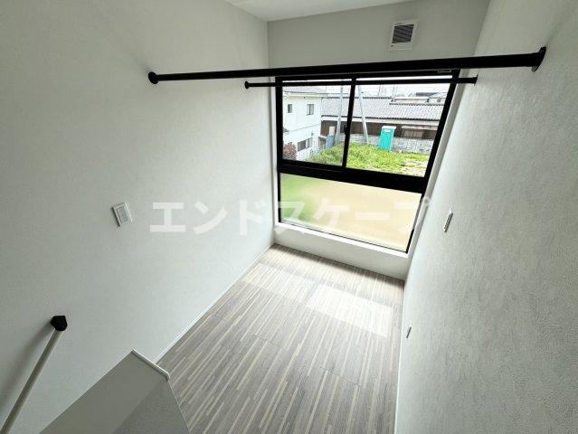 ＳＧテラス元総社　Ⅰのバルコニー|高崎、前橋、伊勢崎エリアのお部屋探しはエンドスケープまで！お客様の理想お聞かせ下さい♪